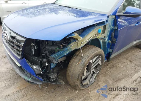 2022 Hyundai Tucson Sel z USA, uszkodzony, nr VIN 5NMJFCAE2NH115558